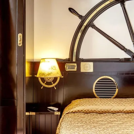Lo Scoglietto Hotel 3*
