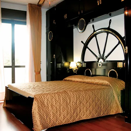Hotel Lo Scoglietto