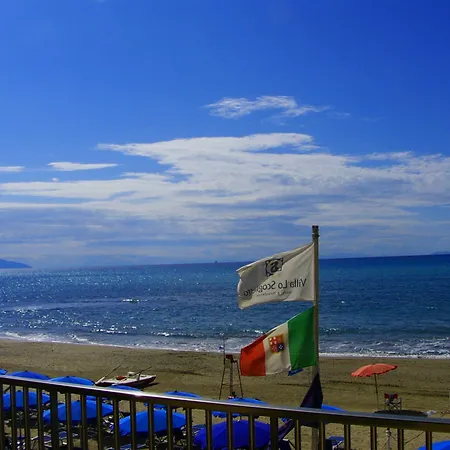 Hotel Lo Scoglietto San Vincenzo